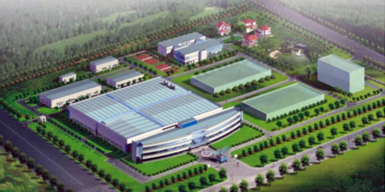 江蘇潤(rùn)邦藥業(yè)有限公司